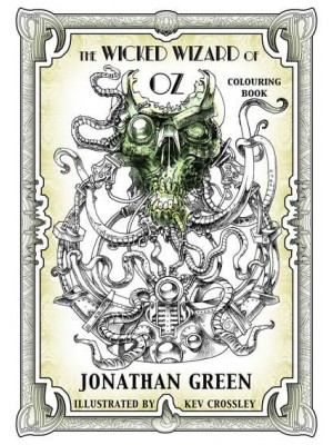 The Wicked Wizard of Oz - Snowbooks Adventure Gamebooks