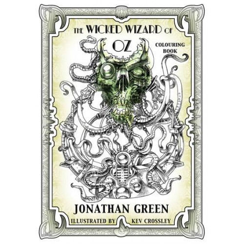 The Wicked Wizard of Oz - Snowbooks Adventure Gamebooks