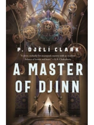 A Master of Djinn - Dead Djinn Universe