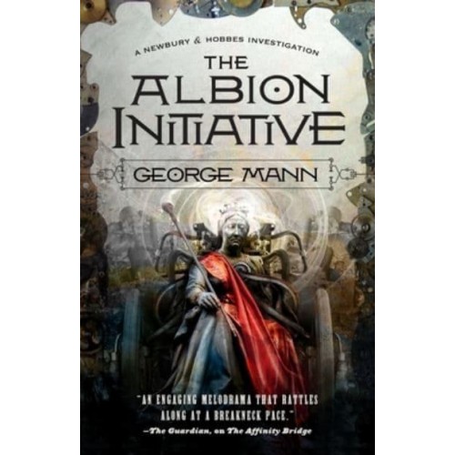 The Albion Initiative A Newbury & Hobbes Investigation - Newbury & Hobbes Investigations