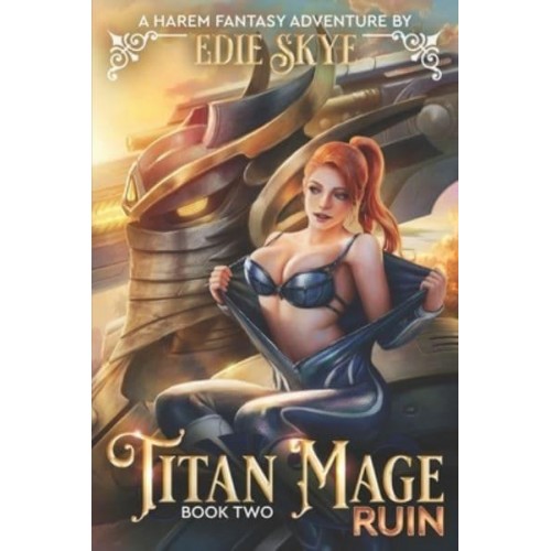 Titan Mage Ruin A Harem Fantasy Adventure