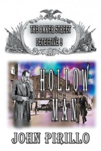 The Baker Street Detective, Hollow Man - The Baker Street Detective