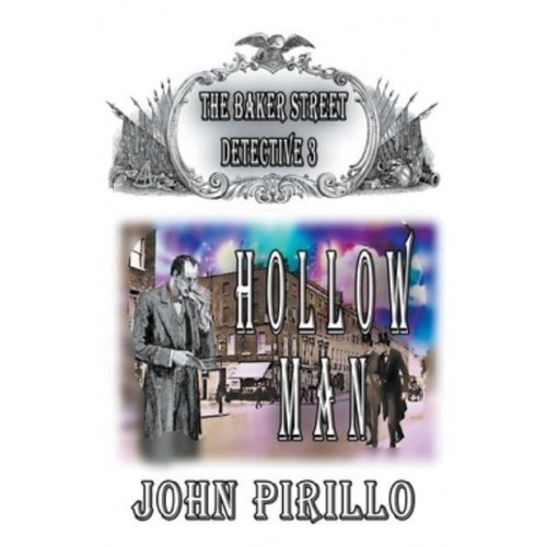 The Baker Street Detective, Hollow Man - The Baker Street Detective