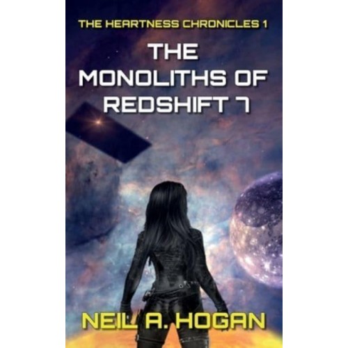 The Monoliths of Redshift 7: The Heartness Chronicles