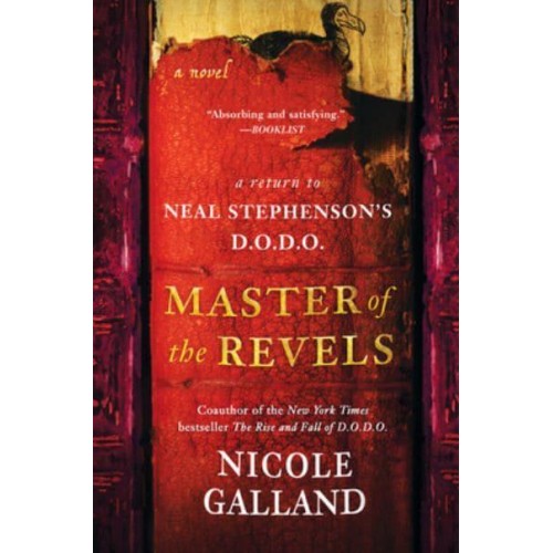 Master of the Revels A Return to Neal Stephenson's D.O.D.O.