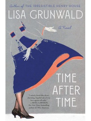 Time After Time A Novel
