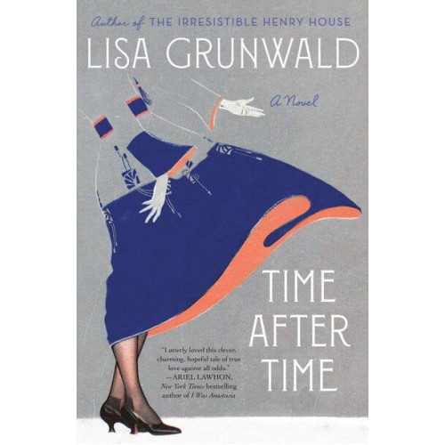 Time After Time A Novel