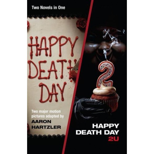 Happy Death Day Happy Death Day 2U - Blumhouse Books