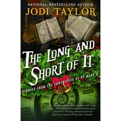 The Long and Short of It - The Chronicles of St. Mary's