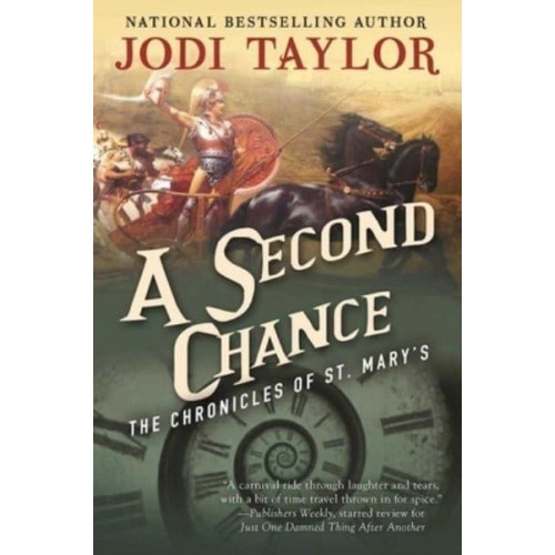 A Second Chance - The Chronicles of St. Mary's