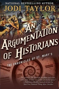 An Argumentation of Historians - The Chronicles of St. Mary's