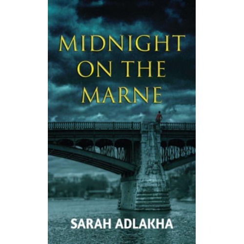 Midnight on the Marne - Wheeler Publishing Large Print Hardcover