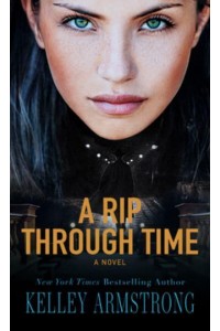 A Rip Through Time - WHEELER PUBLISHING LARGE PRINT HARDCOVER