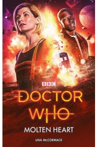 Molten Heart - BBC Doctor Who