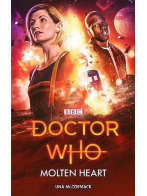 Molten Heart - BBC Doctor Who