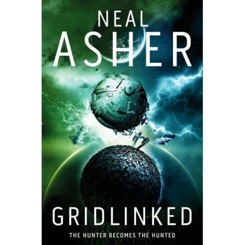 Gridlinked - Agent Cormac