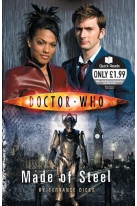 Doctor Who: Made of Steel - Quick Reads