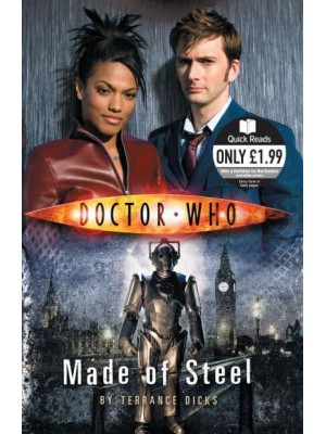 Doctor Who: Made of Steel - Quick Reads