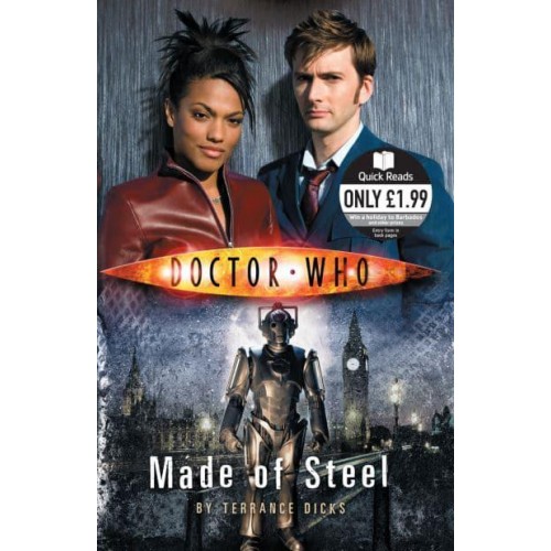 Doctor Who: Made of Steel - Quick Reads