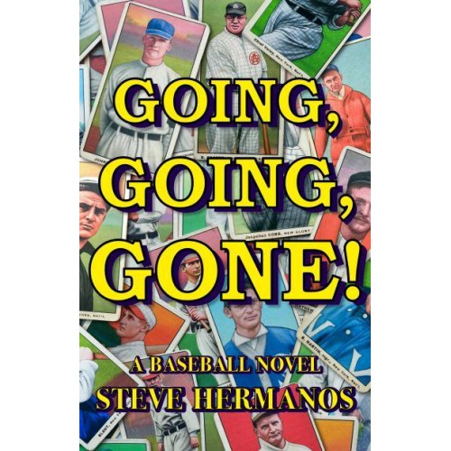 Going, Going, Gone!