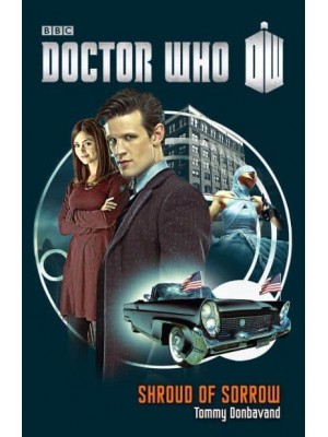 Doctor Who: Shroud of Sorrow A Novel