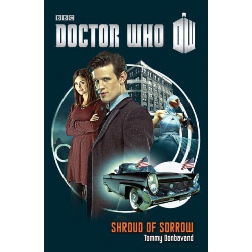 Doctor Who: Shroud of Sorrow A Novel