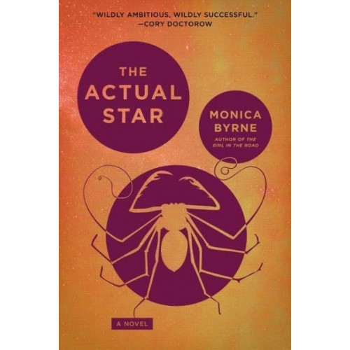 The Actual Star A Novel