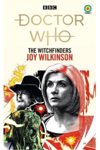 Doctor Who: The Witchfinders (Target Collection) - Doctor Who