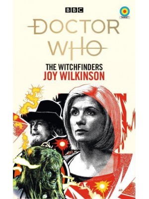 Doctor Who: The Witchfinders (Target Collection) - Doctor Who