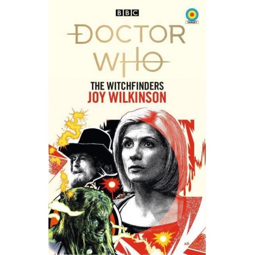 Doctor Who: The Witchfinders (Target Collection) - Doctor Who