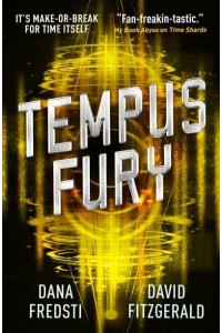 Tempus Fury - Time Shards