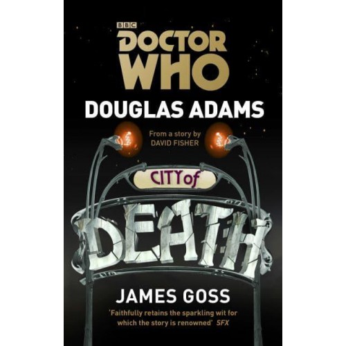 Doctor Who: City of Death - Doctor Who