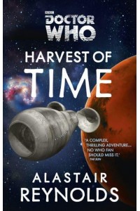 Doctor Who: Harvest of Time - Doctor Who