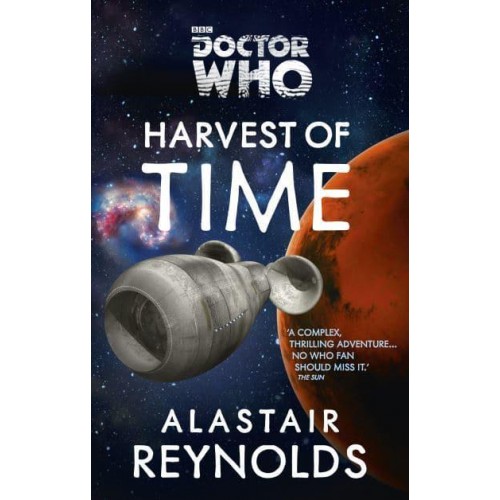 Doctor Who: Harvest of Time - Doctor Who