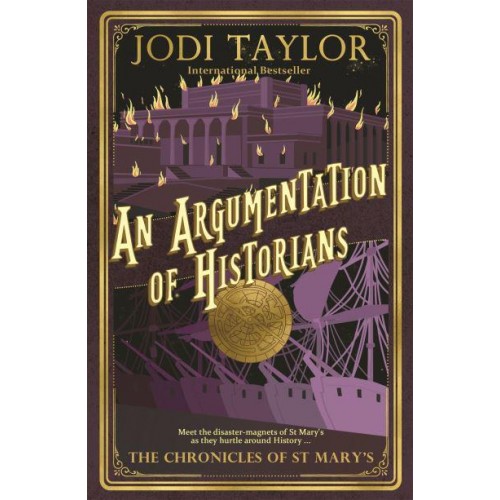 An Argumentation of Historians - The Chronicles of St Mary's