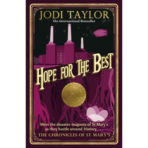 Hope for the Best - The Chronicles of St Mary's Series