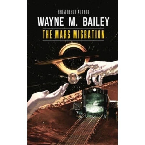 The Mars Migration Two Ordinary People, Selected by a Higher Force. Stolen from Earth to Go on the Adventure They Never Wanted