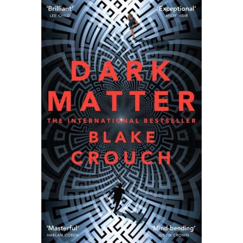 Dark Matter A Novel