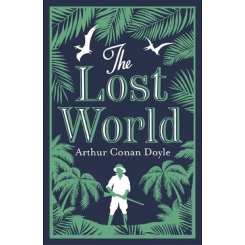 The Lost World - Alma Classics