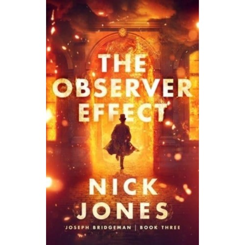 The Observer Effect - Joseph Bridgeman