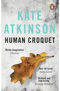 Human Croquet