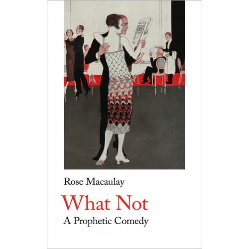 What Not A Prophetic Comedy - Handheld Classic