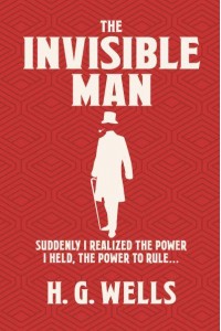 The Invisible Man - Arcturus Silhouette Classics