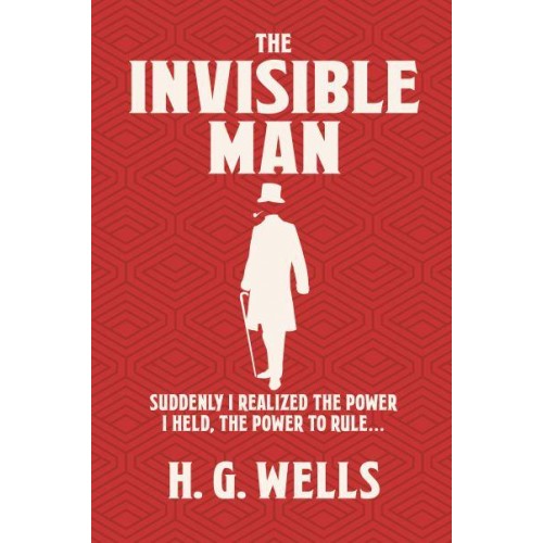 The Invisible Man - Arcturus Silhouette Classics
