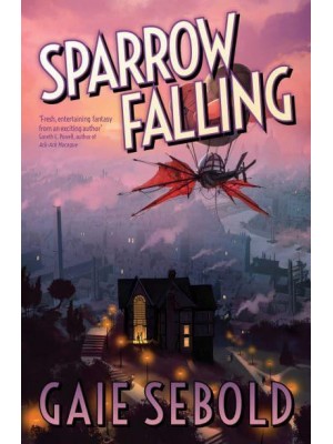 Sparrow Falling - An Evvie Duchen Adventure