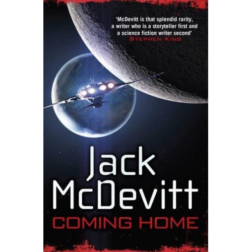 Coming Home - The Alex Benedict Novels