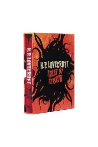 H. P. Lovecraft: Tales of Terror - Arcturus Slipcased Classics