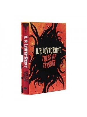 H. P. Lovecraft: Tales of Terror - Arcturus Slipcased Classics