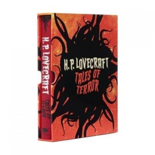 H. P. Lovecraft: Tales of Terror - Arcturus Slipcased Classics