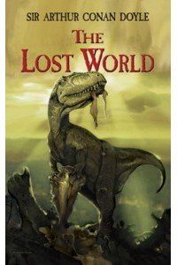 The Lost World - Dover Thrift Editions